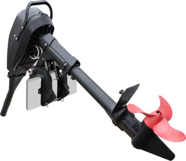 Haswing Armada T elektrisk båtmotor 6 kW