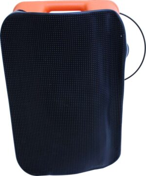 Webasto Gummibakke med festestropper til 1041932 - Bilde 2