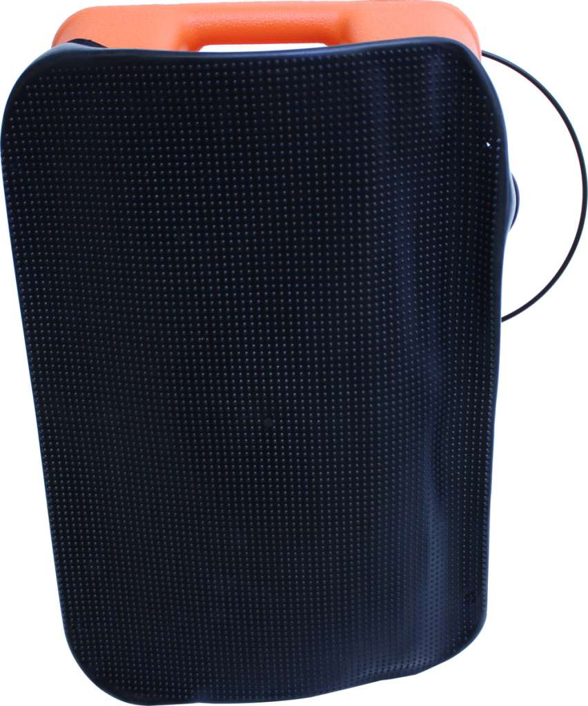 Webasto Gummibakke med festestropper til 1041932 - Bilde 2