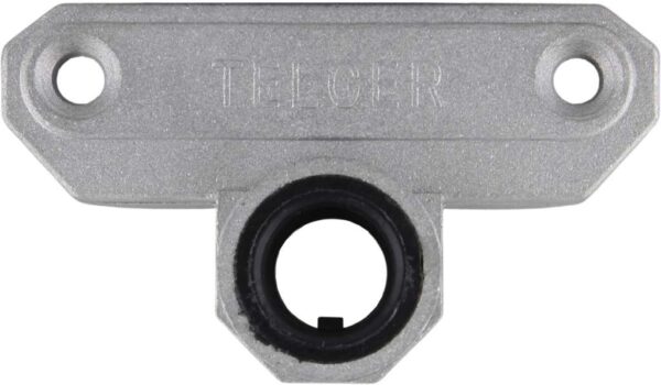 1852 Holder alu. sidemontert 2 1/4"