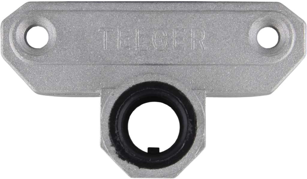 1852 Holder alu. sidemontert 2 1/4" - Bilde 2