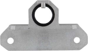 1852 Holder alu. sidemontert 2 1/4" - Bilde 3