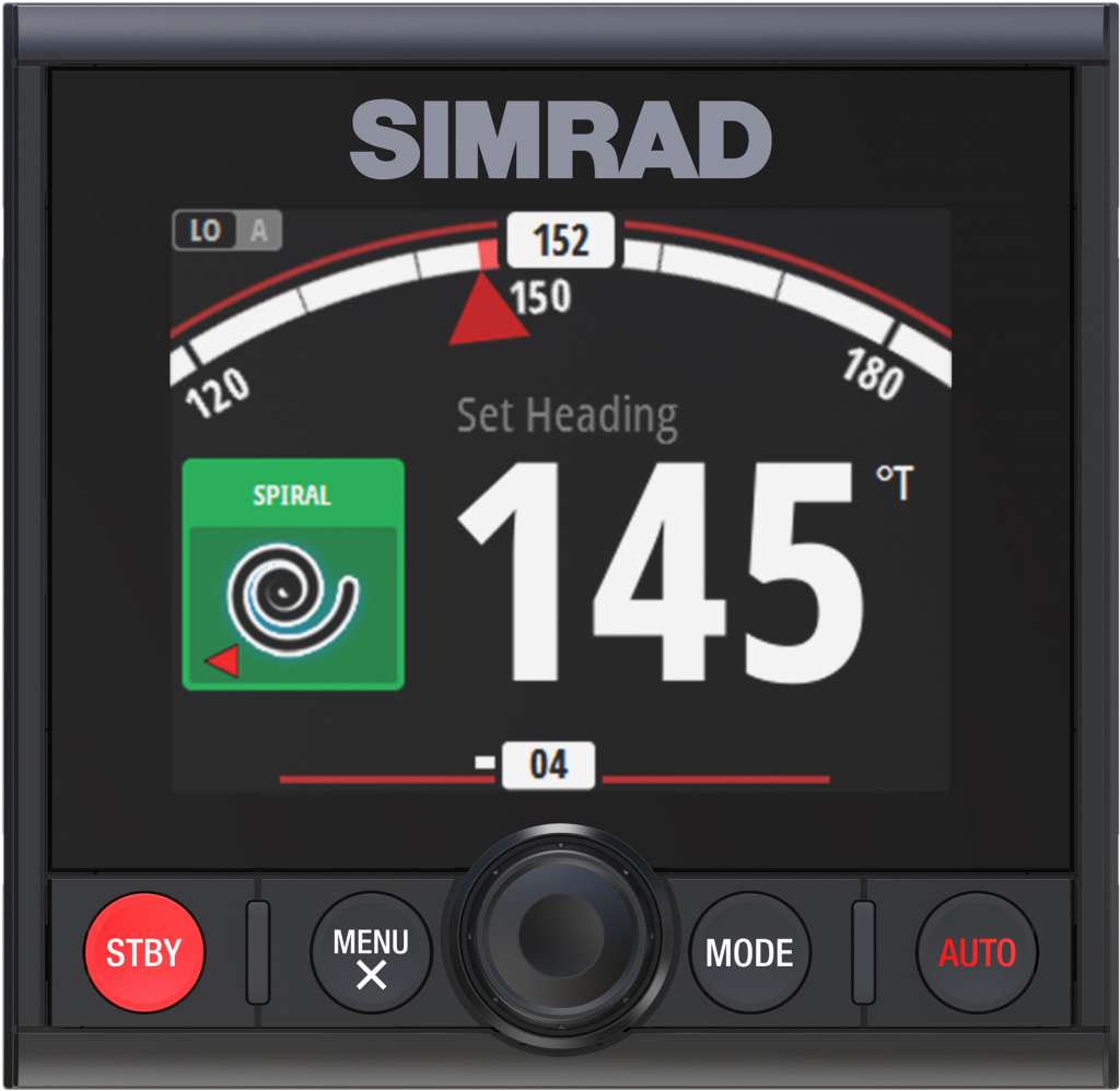 Navico AP44 autopilotkontroller - Bilde 1