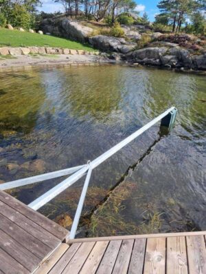 Fortøyningsbom 5 m - Bilde 2