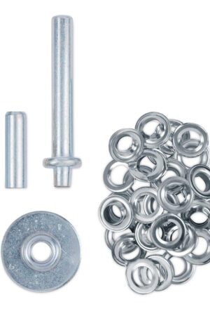 Maljeverktøy 12,5mm 30 stk maljer