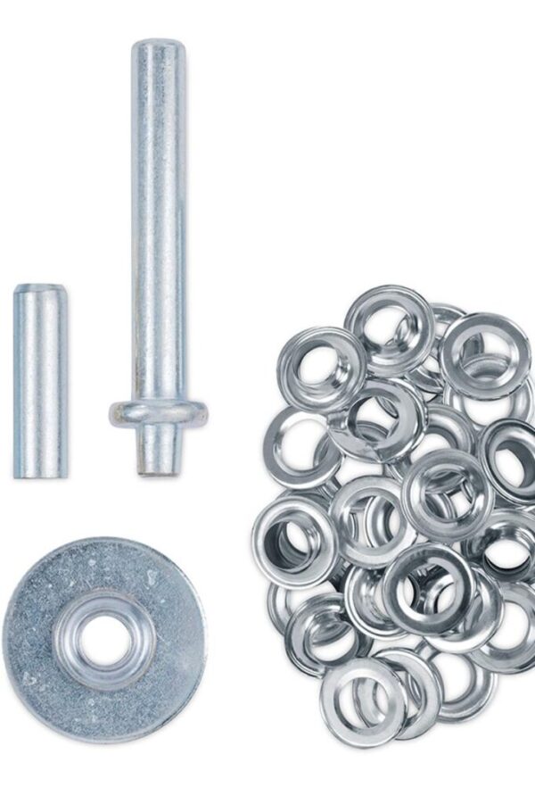 Maljeverktøy 12,5mm 30 stk maljer