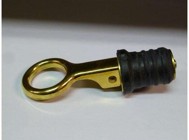 Ekspansjonsplugg Messing 22-25mm - Bilde 1