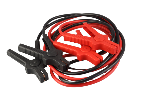 Startkabler 3,5m - 600A - 25mm2