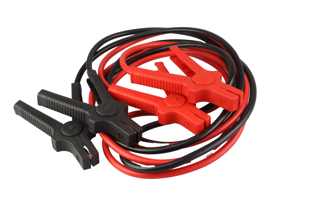 Startkabler 3,5m - 600A - 25mm2 - Bilde 1