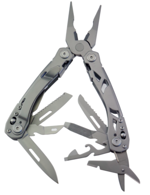 Multiverktøy 15 i 1 - Bilde 2