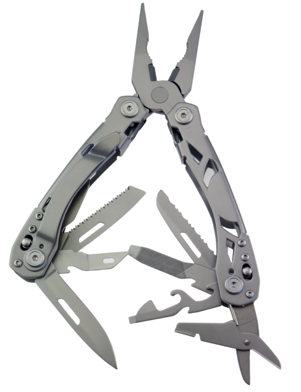 Multiverktøy 15 i 1