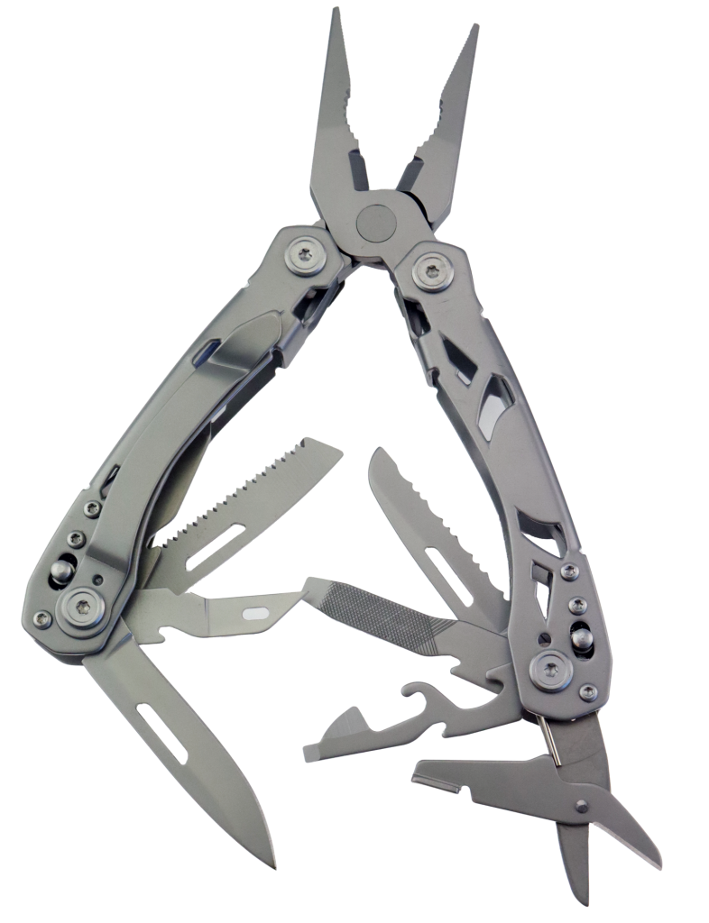 Multiverktøy 15 i 1 - Bilde 2