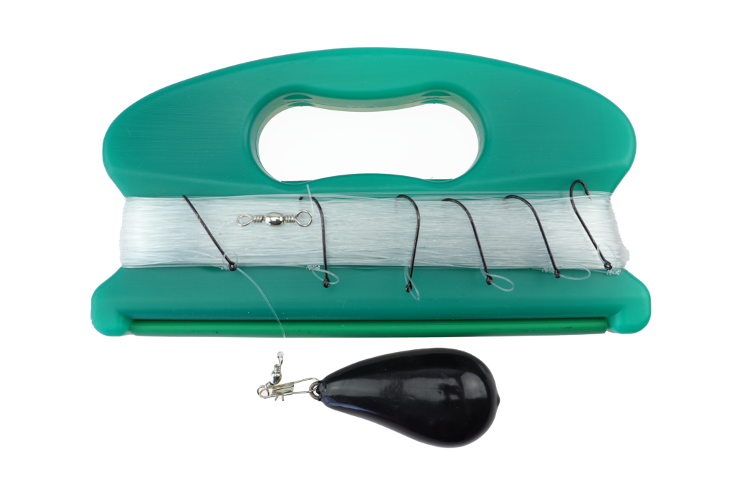 Makrellharpe - Bilde 1