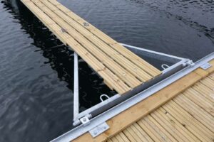 T-jern hengsle, par - Bilde 5