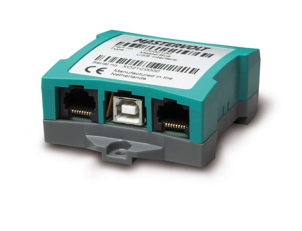Mastervolt MasterBus USB Interface - Bilde 1