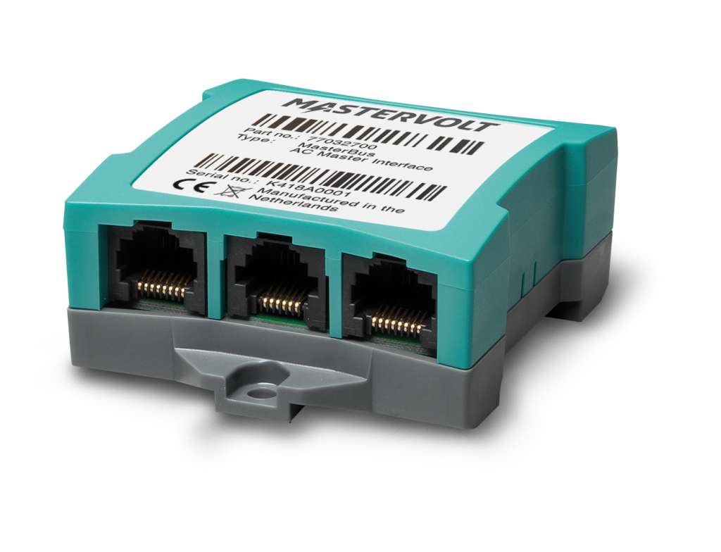 Mastervolt MasterBus AC Master Interface - Bilde 1