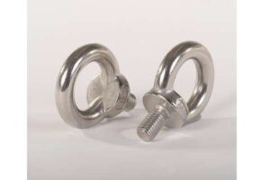 ØYEBOLT A4 STØPT (~DIN 580)