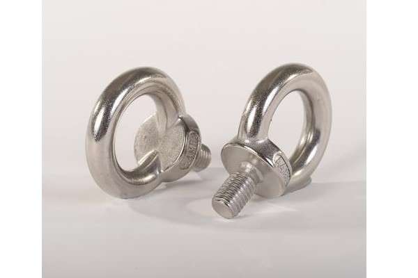 ØYEBOLT A4 STØPT (~DIN 580)