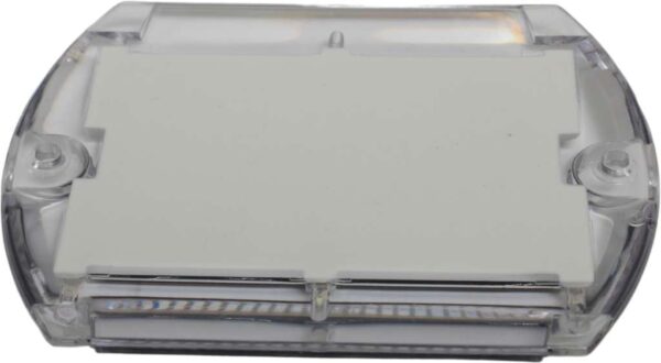 1852 LUX bryggelys LED m/solcelle