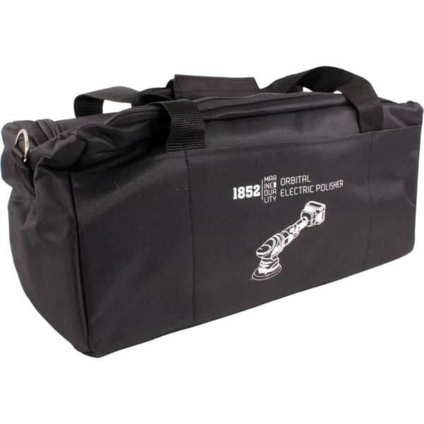 1852 Batteridrevet poleringsmaskin 20V 4Ah