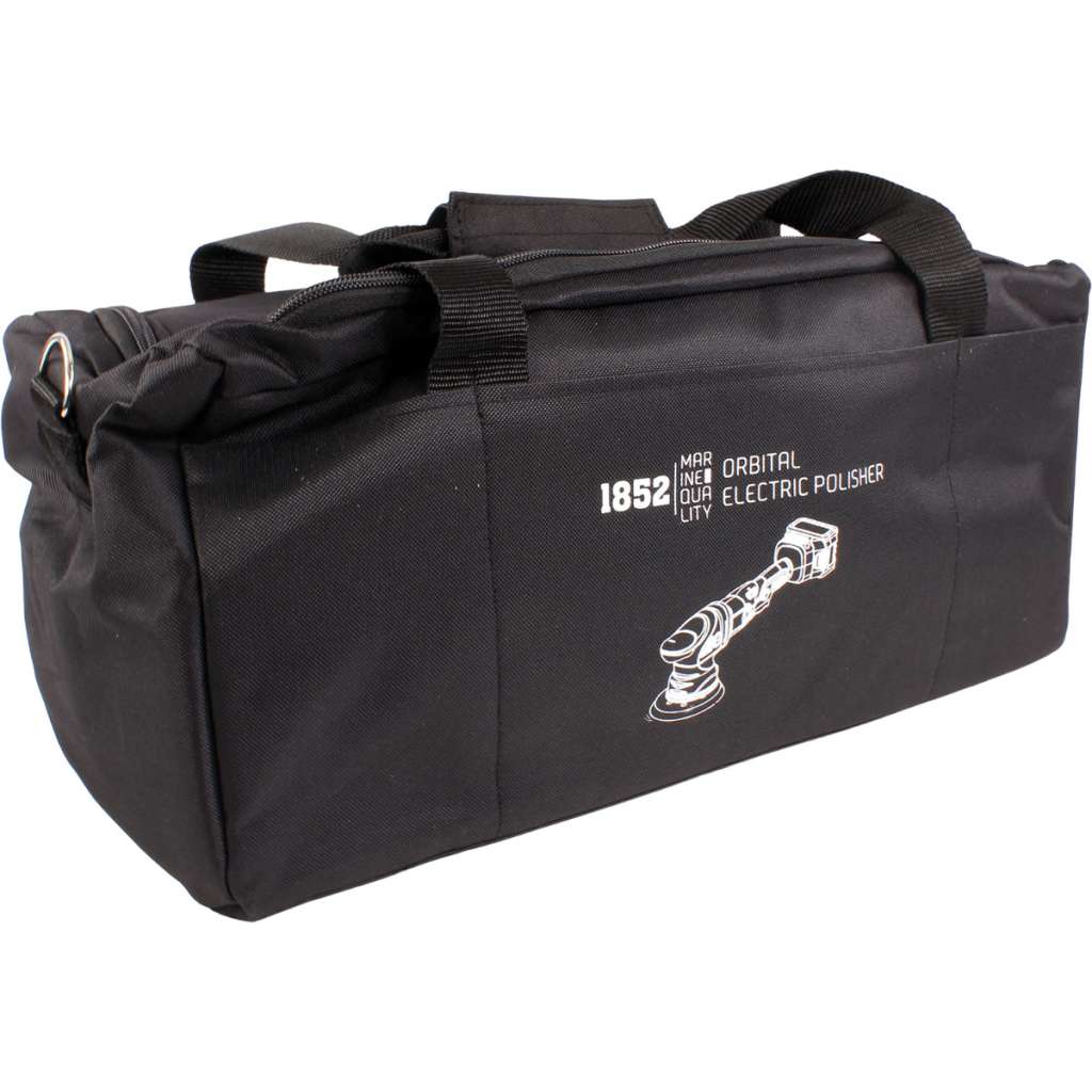 1852 Batteridrevet poleringsmaskin 20V 4Ah - Bilde 3