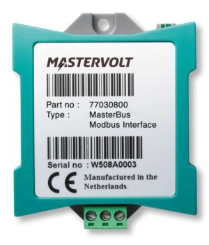 Mastervolt MasterBus Modbus Interface - Bilde 2