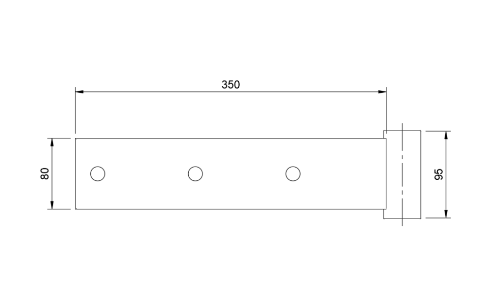 Hengsle til landgang, par - Bilde 3