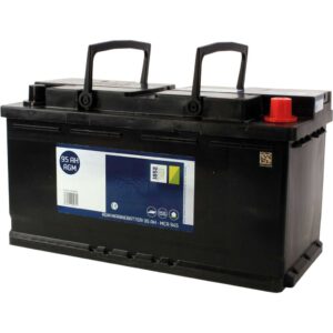 1852 Batteri 12V 95 Ah AGM - Bilde 5