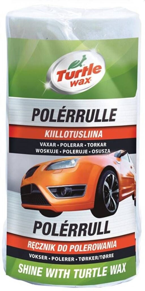 Turtel polerrull