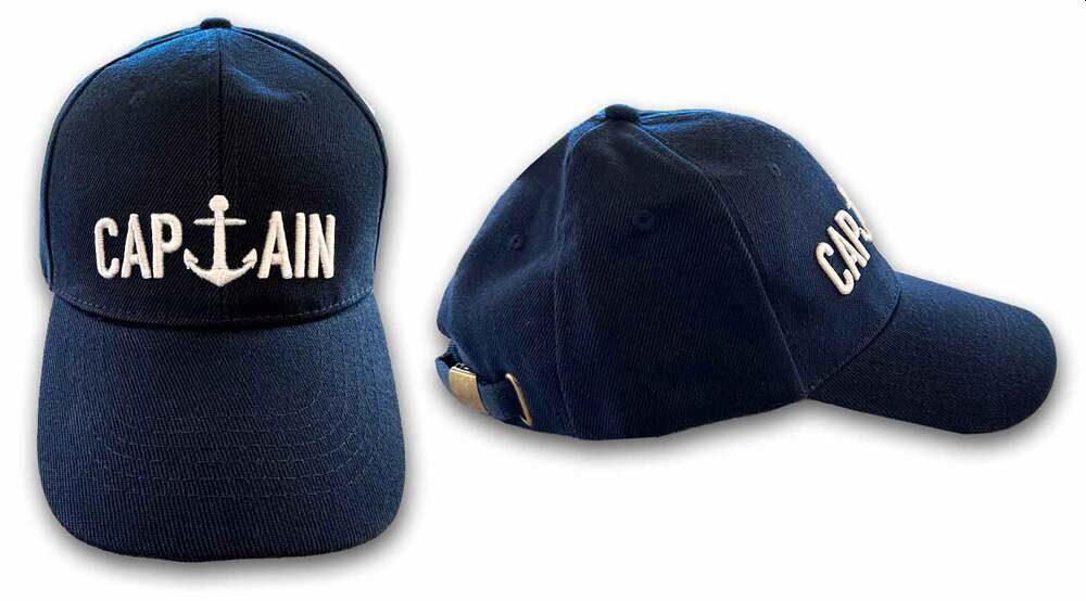 Captain Caps - Bilde 1