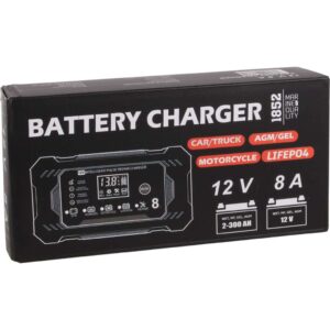1852 Smartlader 12V - Bilde 5