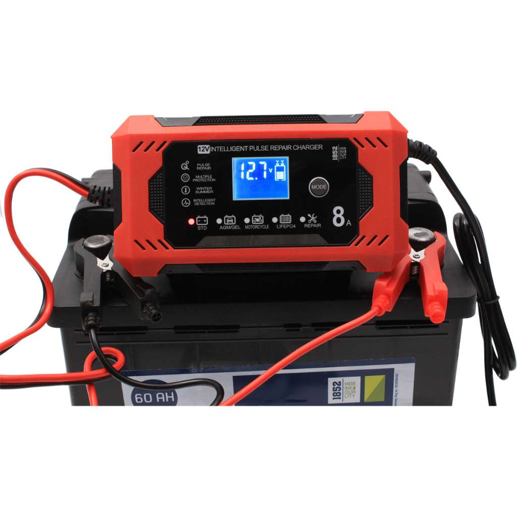 1852 Smartlader 12V - Bilde 6