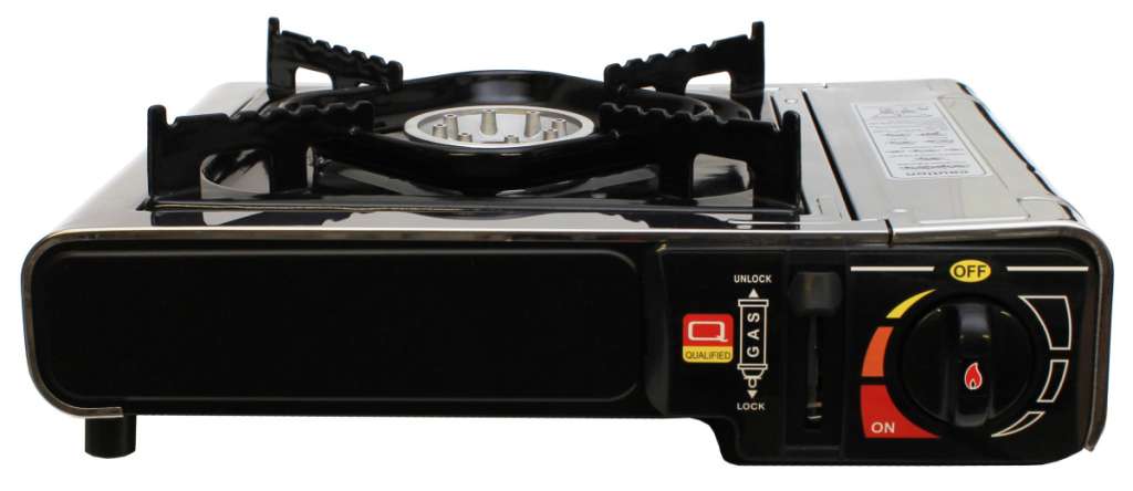 1852 Minikjøkken / kokeapparat gass - Bilde 2