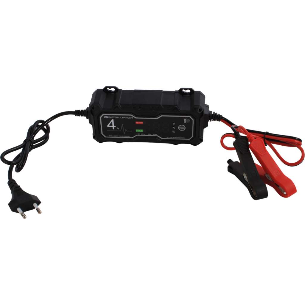 1852 Vedlikeholdslader 4A 6/12V auto - Bilde 2