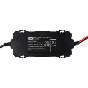 1852 Vedlikeholdslader 4A 6/12V auto - Bilde 3