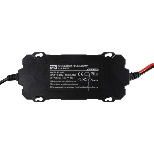 1852 Vedlikeholdslader 4A 6/12V auto