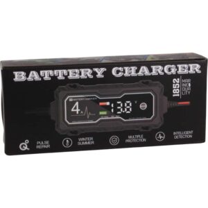 1852 Vedlikeholdslader 4A 6/12V auto - Bilde 5