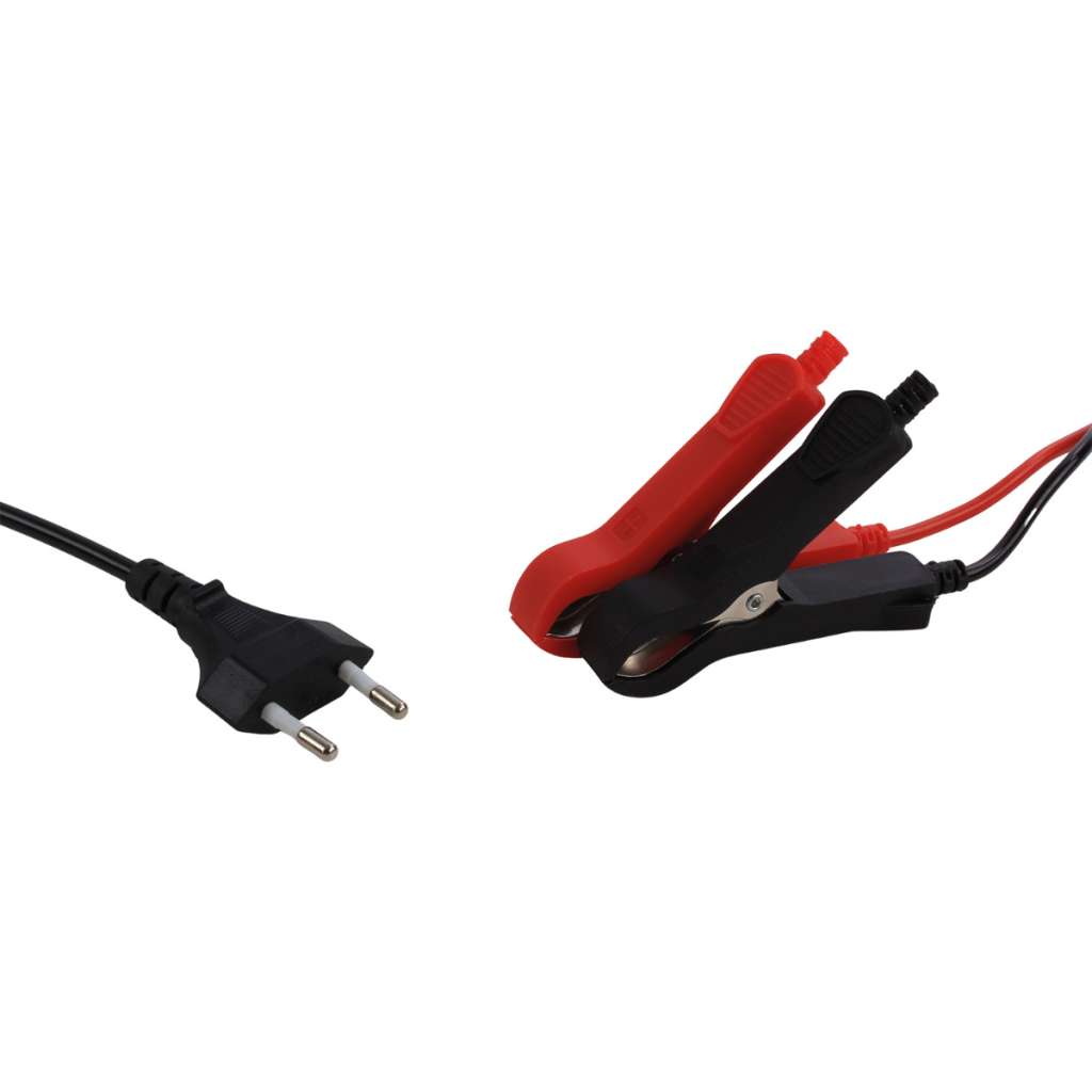 1852 Vedlikeholdslader 4A 6/12V auto - Bilde 6