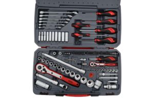 Verktøysett 95 deler