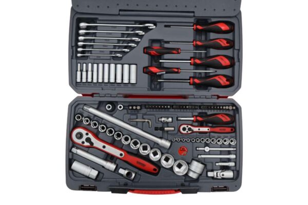 Verktøysett 95 deler