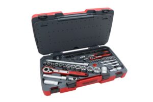 Verktøysett 95 deler - Bilde 2