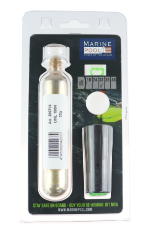 Reameringssett 33gr United Mould.