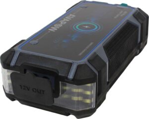 Avapow Jumpstarter A9 Plus 12V 2000 A 12000 mAh - Bilde 5