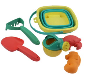 Bøtte - 6 deler - Bilde 3