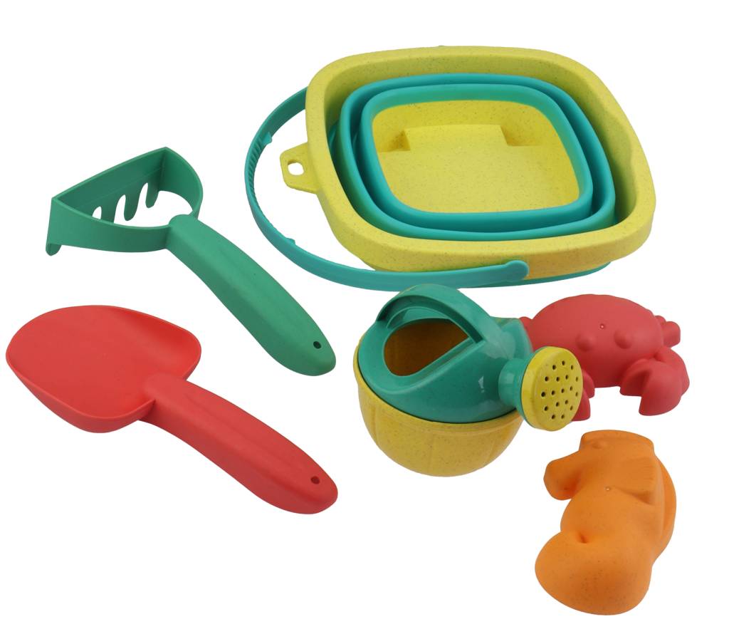 Bøtte - 6 deler - Bilde 3