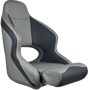 Båtstol H52 flip-up - Bilde 3