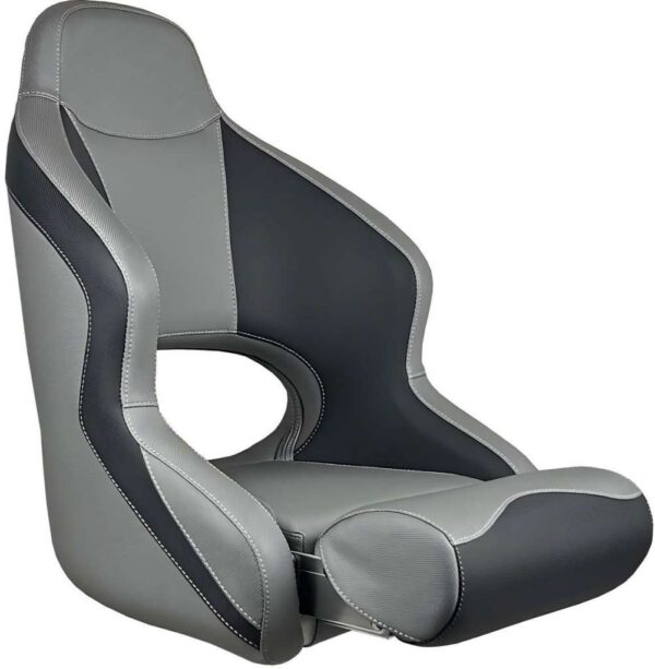 Båtstol H52 flip-up