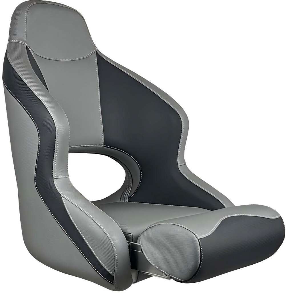 Båtstol H52 flip-up - Bilde 3