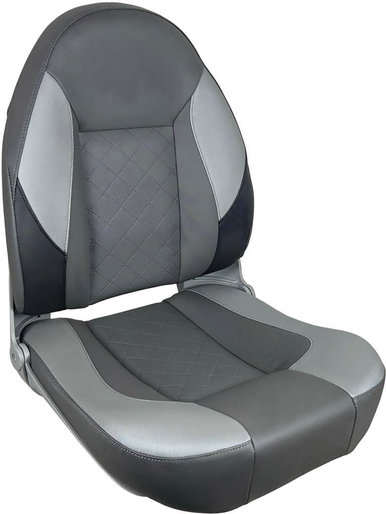 Båtstol CP 48 Comfort Fold down - Bilde 3