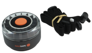 LED Navigliht Tricolor Rundtlysende 360 grader - Bilde 2